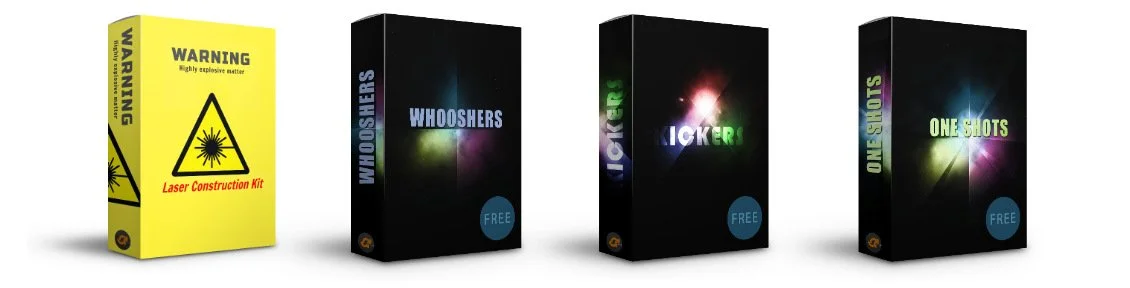 The Best Sources for Free SFX Libraries 2025 | Production Expert